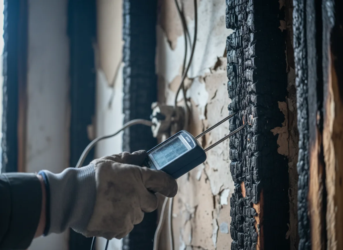 Fire Damage Restoration New Hill, NC FAQs